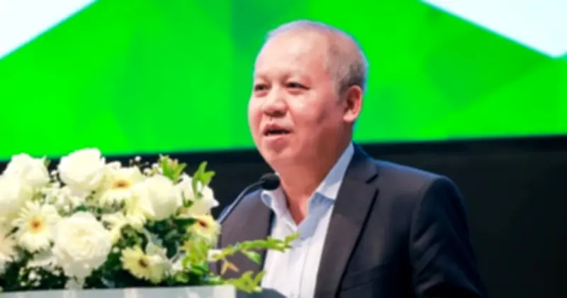 Ông Võ Huy Cường Tái Đảm Nhận Vai Trò Phó Tổng Giám Đốc Bamboo Airways