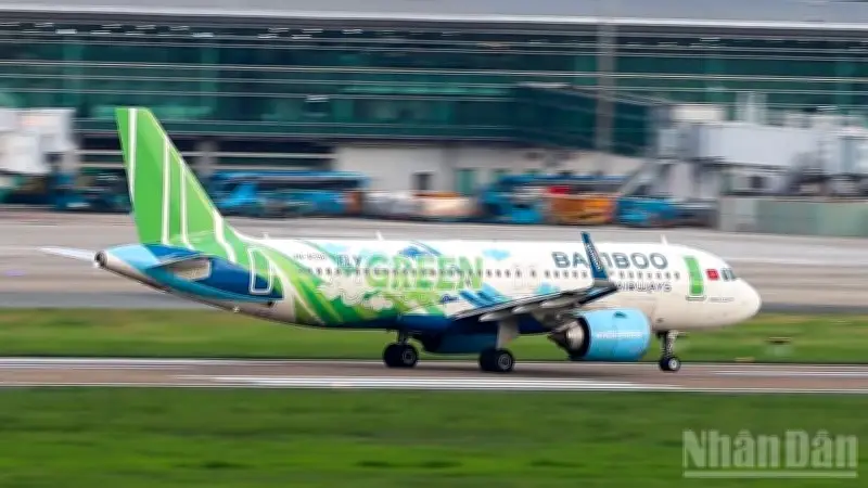 Ông Võ Huy Cường Trở Lại Bamboo Airways, Hãng Bay Đẩy Mạnh Kế Hoạch Phục Hồi 2026-2030