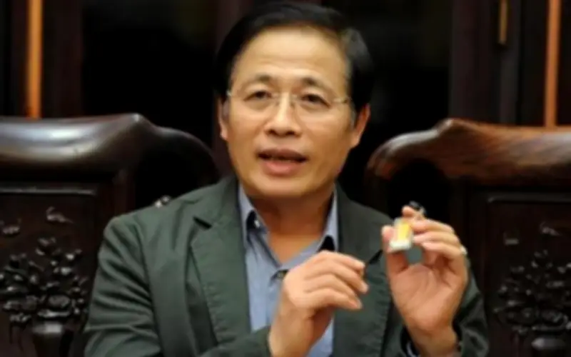 Ông Vũ Minh Châu và hành trình xây dựng đế chế vàng Bảo Tín Minh Châu