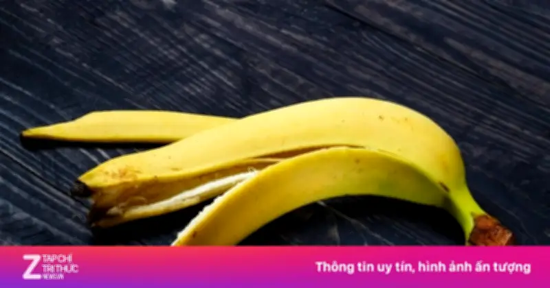 Đừng vội vứt vỏ chuối: Khám phá 'kho báu' dinh dưỡng bị lãng quên