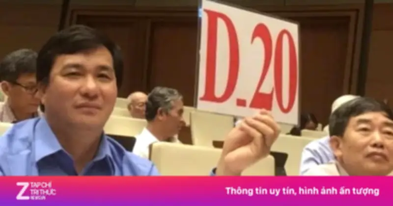 Ứng viên ĐBQH Dương Minh Tuấn: Cam kết hoàn thiện chính sách pháp luật vì lợi ích nhân dân