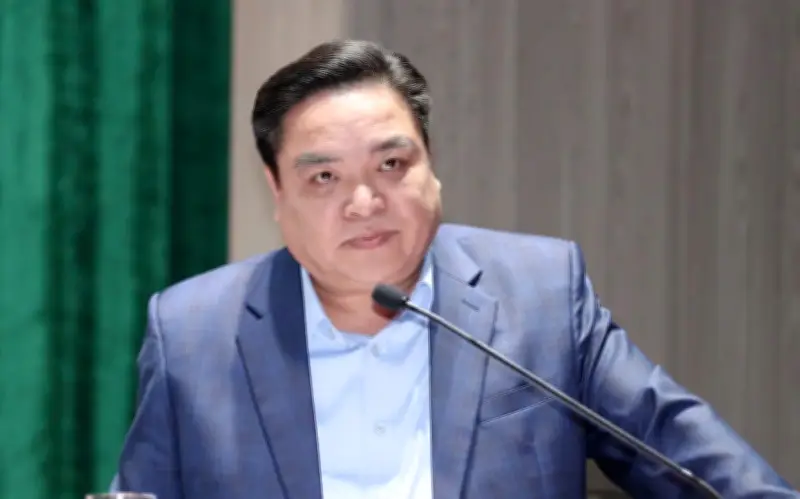 Ứng viên Hoàng Văn Tuyên: Hiến kế giúp Hải Phòng thành trung tâm logistics và đô thị biển hiện đại