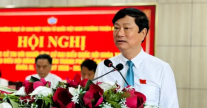 Ứng viên Đơn vị bầu cử số 1 TP.HCM cam kết hành động vì phát triển bền vững