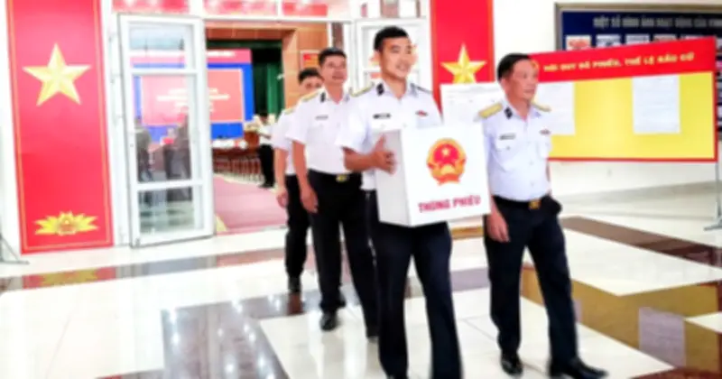 Ứng viên Quốc hội trẻ nhất 23 tuổi, cao tuổi nhất 75 tuổi: Danh sách chính thức 864 người