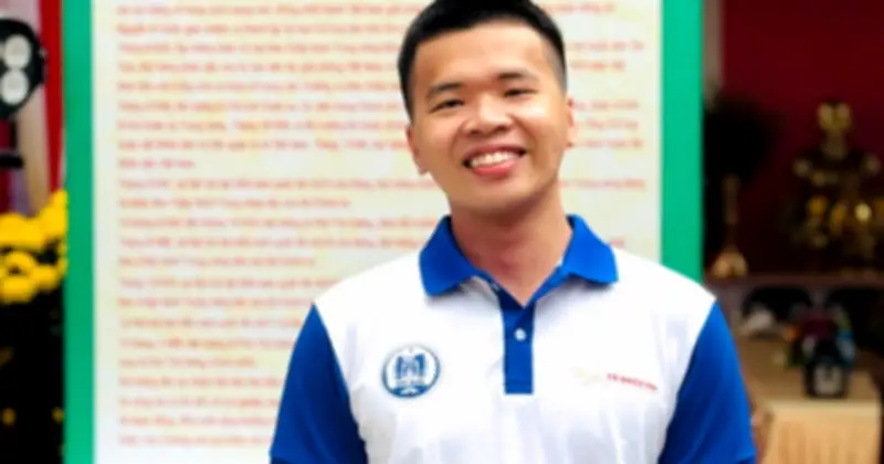 Đảng viên trẻ Phạm Trà Trúc Sơn tình nguyện nhập ngũ, xem quân đội là 'trường đại học lớn'