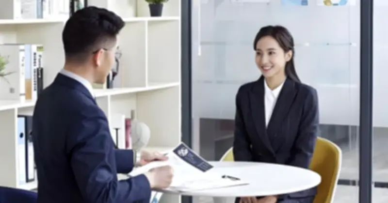 Ứng Viên Trúng Tuyển Nhờ Câu Trả Lời 'Thần Sầu' Cho Câu Hỏi Hóc Búa Về Sư Tử Và Thỏ