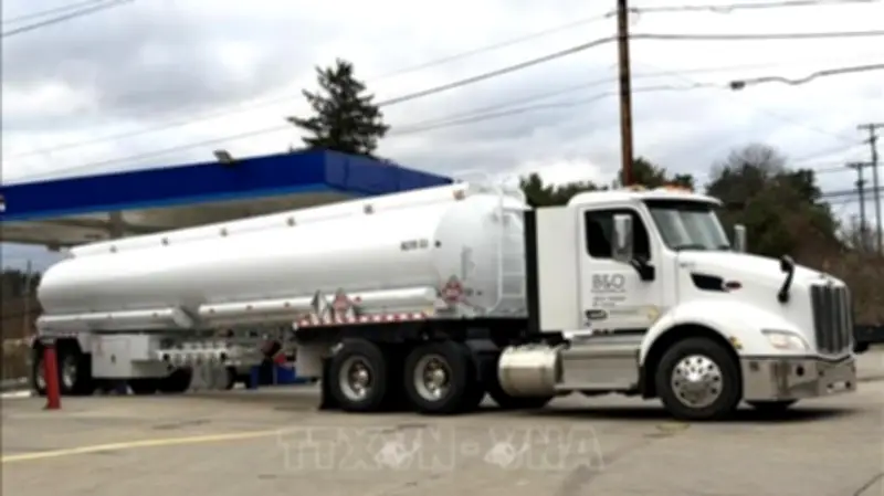 Ông Wright cáo buộc Iran gây bất ổn thị trường năng lượng toàn cầu