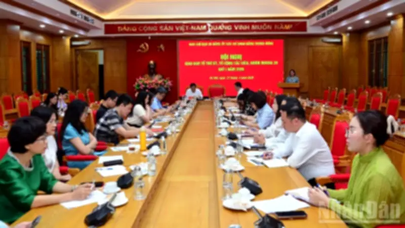 Đảng ủy các cơ quan Đảng Trung ương triển khai mạnh mẽ công tác bảo vệ nền tảng tư tưởng