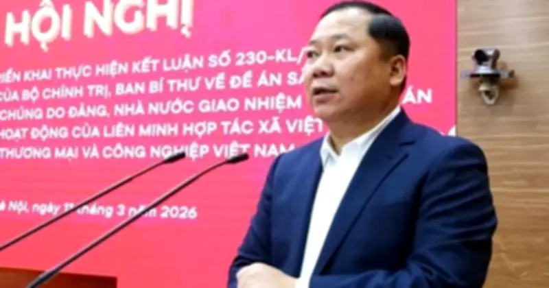 Đảng ủy Mặt trận Tổ quốc triển khai Kết luận 230 về sắp xếp các hội quần chúng