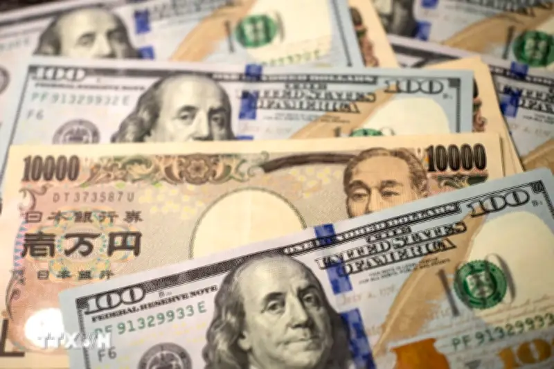 Đồng Yen Nhật Bản Suy Yếu Gần Ngưỡng 160/USD Trước Quyết Định Lãi Suất Của Fed Và BoJ