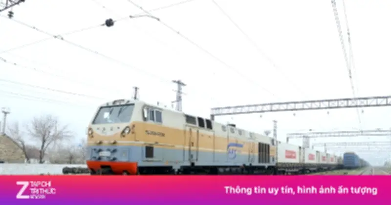 Nga Chuyển Hàng Viện Trợ Nhân Đạo Tới Iran Qua Azerbaijan, Thúc Đẩy Hợp Tác Chiến Lược