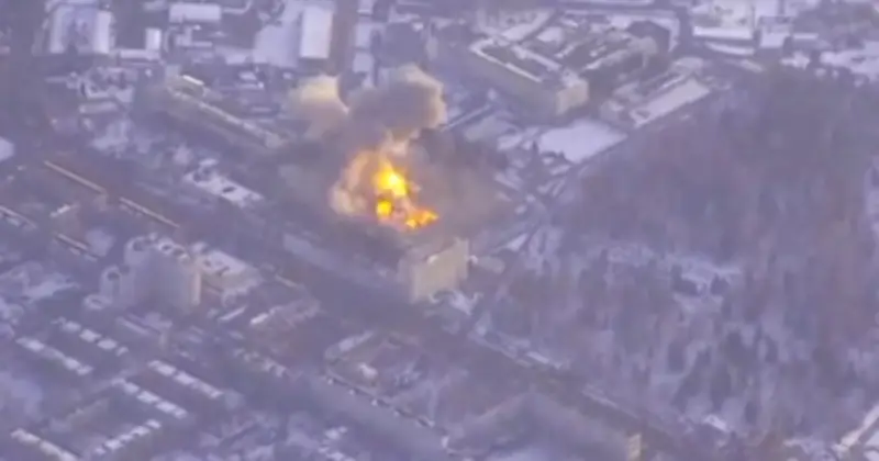 Nga cáo buộc Anh hỗ trợ Ukraine tấn công, tăng cường cảnh báo an ninh