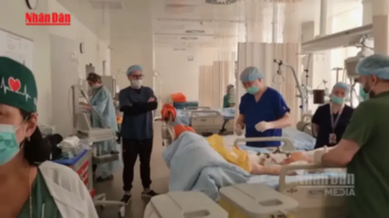 Nga cáo buộc Ukraine đứng sau vụ tấn công tại Bryansk, căng thẳng leo thang