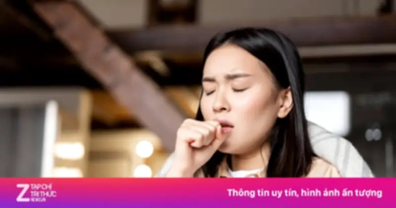 Ngứa Họng, Ho Khan: Triệu Chứng Của Nhiều Bệnh Lý Nguy Hiểm
