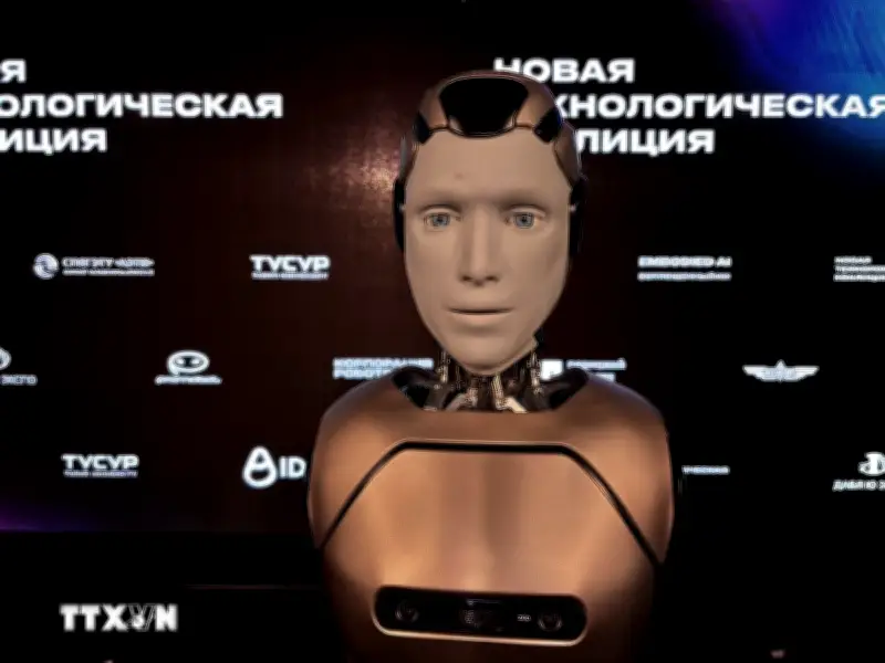 Nga khai trương trung tâm thử nghiệm robot và hệ thống không người lái đầu tiên