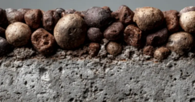 Nga Phát Triển Vật Liệu Composite Mới Từ Kermzit-Bê Tông Cho Giàn Nổi