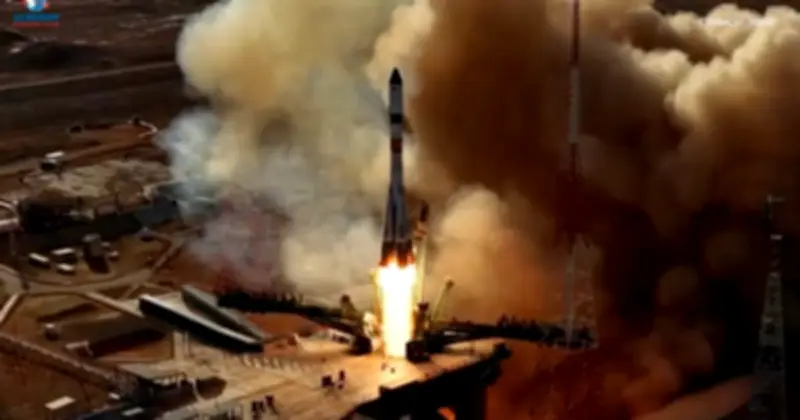 Nga tái khởi động bãi phóng Baikonur sau sự cố, phóng tàu hàng lên ISS