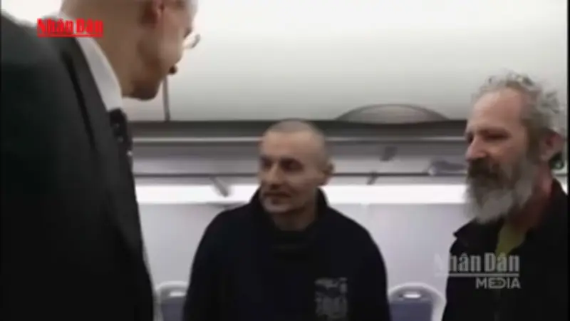 Nga trao trả tù binh gốc Hungary cho Budapest, Ukraine phản đối