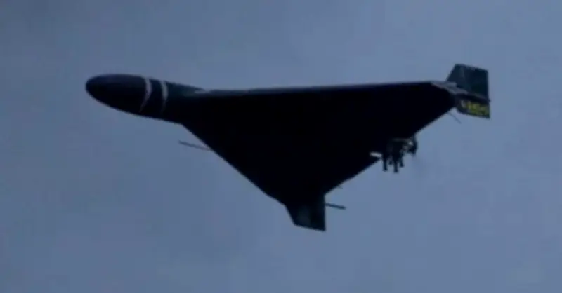 Nga triển khai UAV Geran-5: Mối đe dọa mới trong xung đột Nga-Ukraine
