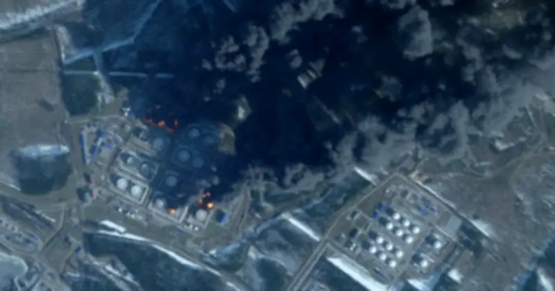 Nga Tuyên Bố Bắn Hạ 389 UAV Ukraine, Cuộc Tấn Công Dồn Dập Nhất Từ Trước Đến Nay