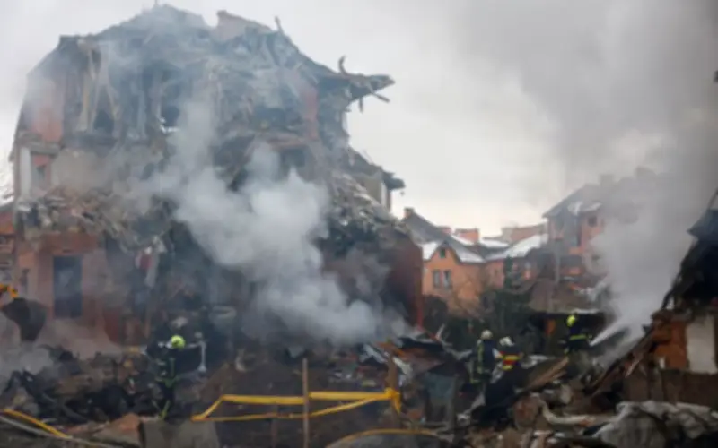 Nga Tuyên Bố Chấp Nhận Đề Xuất An Ninh Hậu Chiến Của Mỹ Cho Ukraine