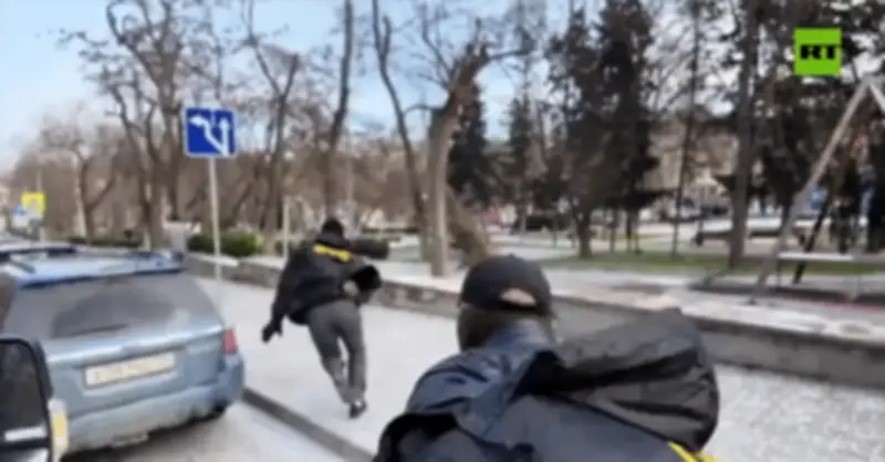 Nga Tuyên Bố Phá Âm Mưu Ám Sát Sĩ Quan Cấp Cao Ukraine Tại Crimea