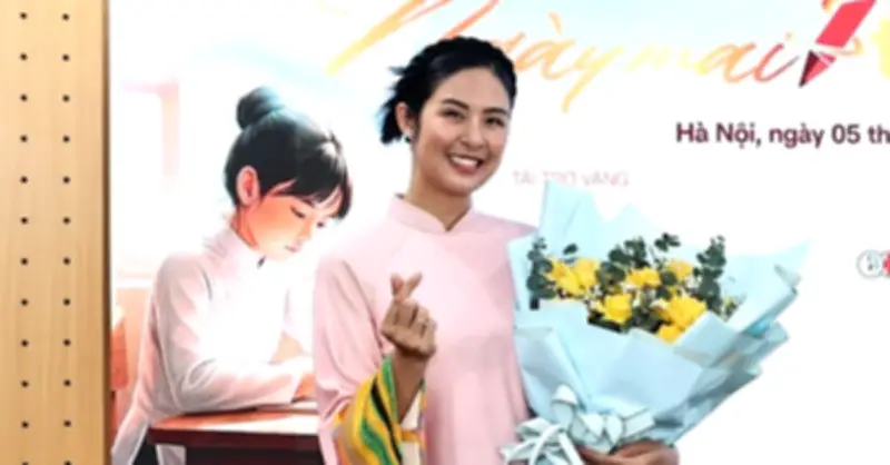 Ngọc Hân làm giám khảo cuộc thi viết, chia sẻ góc nhìn về văn hóa đọc