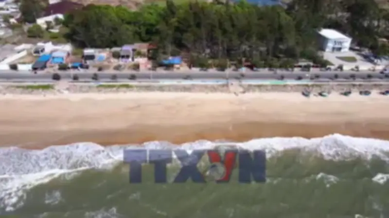 Ngọc Lăng Nam Hải: Điểm văn hóa tâm linh độc đáo của ngư dân miền biển Phước Hải