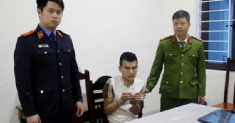 Nghệ An: Bắt giữ nghi phạm liều lĩnh cướp dây chuyền vàng tại phòng tập Aerobic