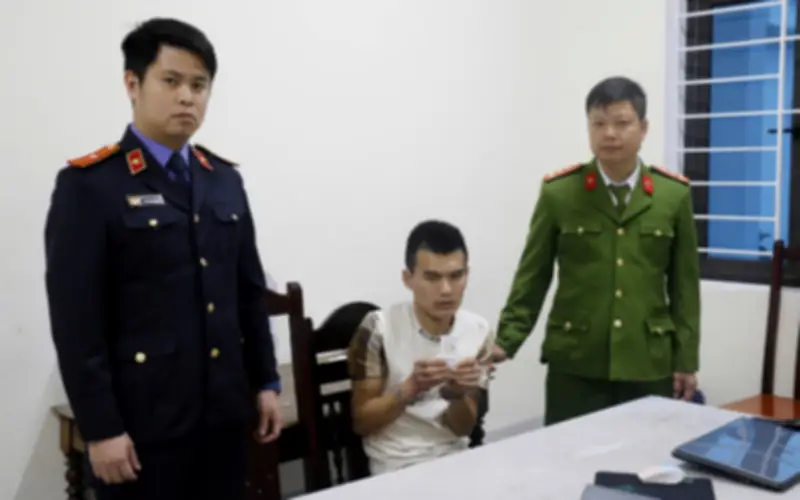 Nghệ An: Bắt nghi can cướp dây chuyền vàng tại phòng tập aerobic sau 6 giờ truy tìm