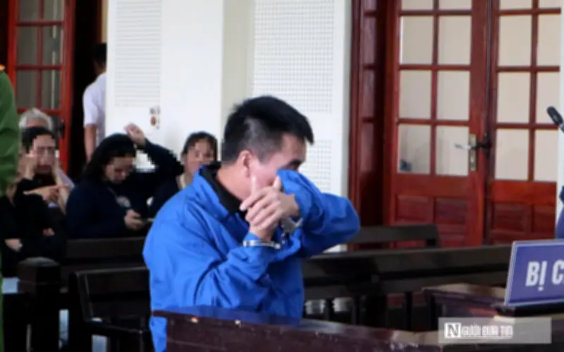 Nghệ An: Chồng đâm vợ vì bị từ chối ly hôn, lĩnh án 10 năm tù