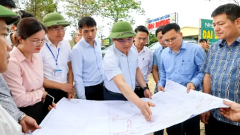 Nghệ An chấp thuận dự án Nhà máy Nhiệt điện LNG Quỳnh Lập trị giá 59.372 tỷ đồng