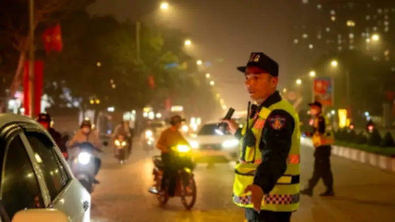 Nghệ An: Nhóm thanh niên giả danh Tổ công tác 373 cưỡng đoạt tài sản bị bắt quả tang