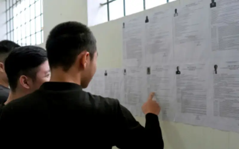 Nghệ An: Trại tạm giam chuẩn bị chu đáo cho người bị tạm giữ tham gia bầu cử