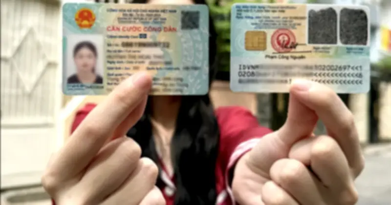 Nghị Định 58/2026: Thủ Tục Cấp, Đổi Thẻ Căn Cước Qua VNeID Từ 15/3