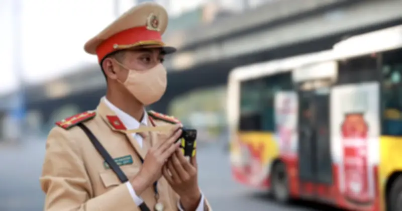 Nghị Định 61/2026 Về Xử Lý Vi Phạm Giao Thông: Mở Rộng Quyền Tiếp Nhận Dữ Liệu Từ Người Dân