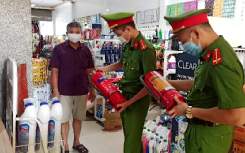 Nghị Định 69/2026 Quy Định Chi Tiết Thẩm Quyền Xử Phạt Vi Phạm Hành Chính Của Công An