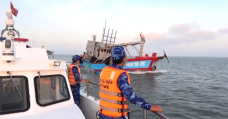 Nghị Định 82/2026: Tăng Mạnh Mức Phạt Tiền Và Thẩm Quyền Cho Cảnh Sát Biển, Bộ Đội Biên Phòng