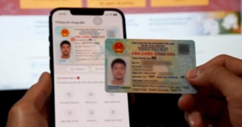 Nghị Định Mới Về Căn Cước: Mã Hóa Thông Tin Cũ, Tích Hợp QR Và Cập Nhật Tự Động