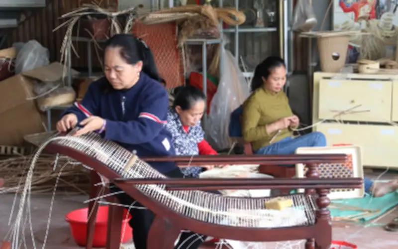 Nghệ Nhân Hà Nội Phấn Khởi Trước Chính Sách Hỗ Trợ Từ Nghị Quyết 80