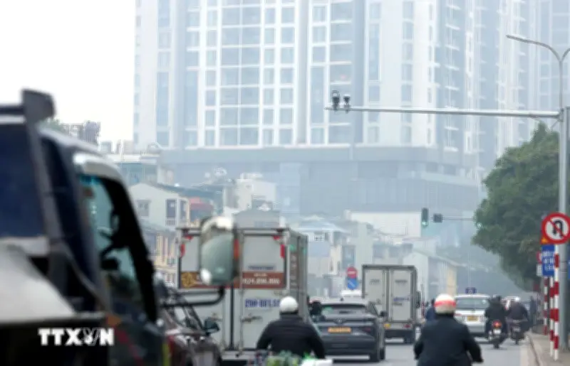 Nghị quyết 57: Camera AI gỡ điểm nghen, quản lý đô thị thông minh