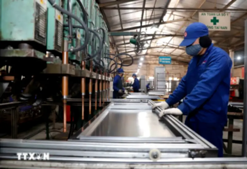 Nghị quyết 68-NQ/TW: Đòn bẩy mới thúc đẩy doanh nghiệp Việt gia nhập thị trường