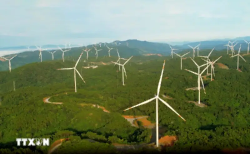 Nghị quyết 70-NQ/TW: Cơ chế đột phá cho chuyển dịch năng lượng bền vững