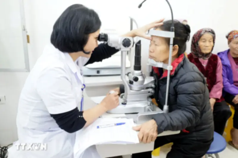 Nghị quyết 72-NQ/TW: Đột phá kết nối chuyên môn, nâng tầm y tế cơ sở Hà Nội