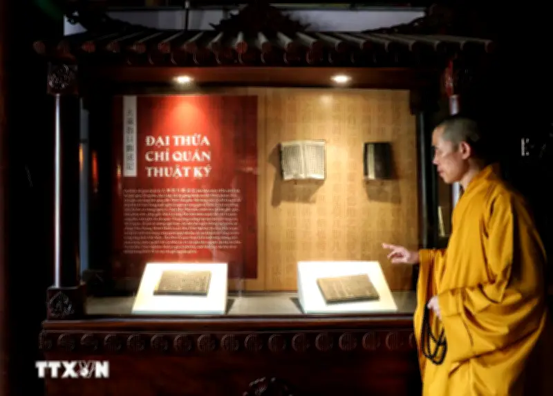 Nghị quyết 80-NQ/TW: Biến di sản tư liệu thành nguồn lực văn hóa quốc gia