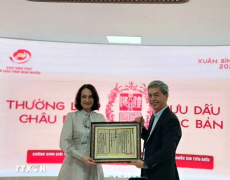 Nghị quyết 80-NQ/TW: Di sản tư liệu sống trong trải nghiệm công chúng