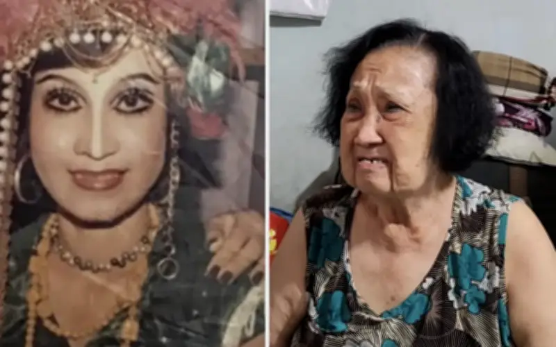 Nghệ sĩ cải lương Hoa Mỹ Hạnh tuổi 70 bật khóc: Không nhà, không con, không tiền chữa bệnh