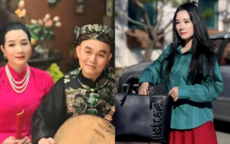 Nghệ sĩ cải lương đóng phim Tết cùng danh hài Xuân Hình là ai?