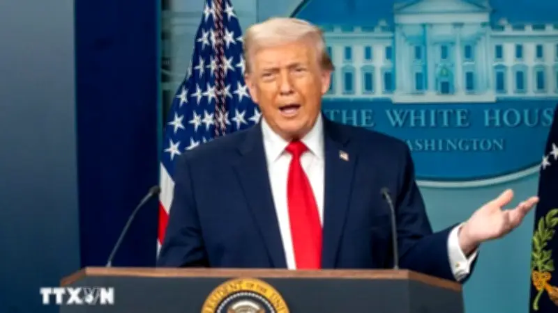 Nghị Sĩ Dân Chủ Thúc Đẩy Bỏ Phiếu Hạn Chế Quyền Tổng Thống Trump Tấn Công Iran