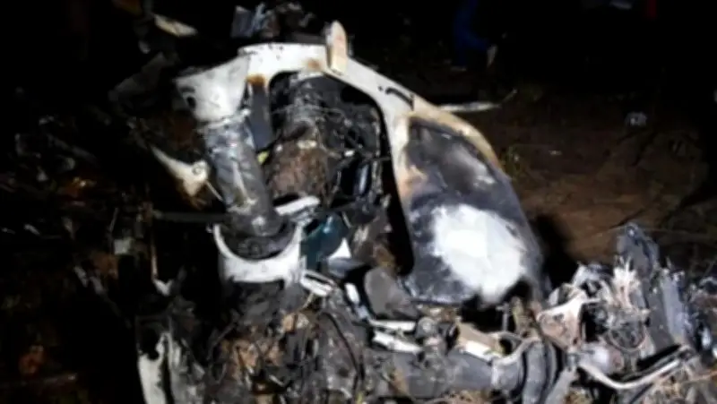 Nghị sĩ Kenya thiệt mạng trong vụ rơi trực thăng giữa sương mù dày đặc